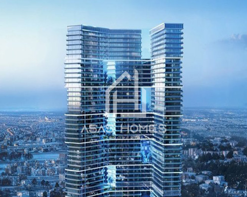 Bugatti Sky Terraces